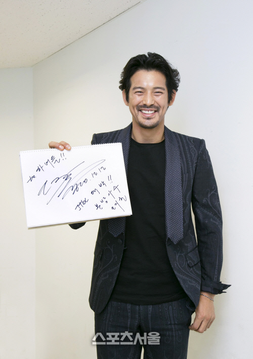 141212 - JTBC 하녀들 오지호