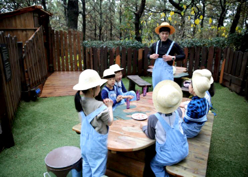 [제주신라호텔] 톰 소여 캠프