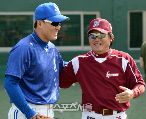 2012 프로야구 삼성-넥센