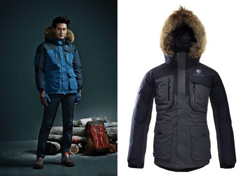 블랙야크_로체다운자켓