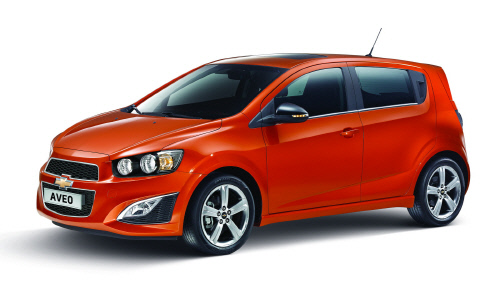 사본 -쉐보레 아베오RS