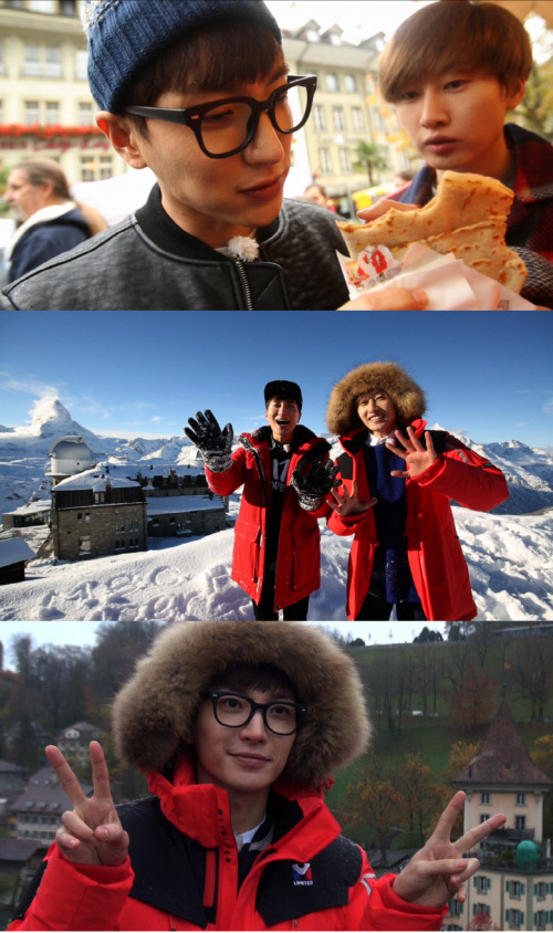 이특_어느멋진날_스위스