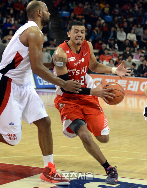 [SS포토]SK 박승리, 나도 이젠 주전으로 거듭났어