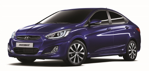 사본 -150108 현대차 엑센트, 국산차 최초 7단 DCT 적용(1)