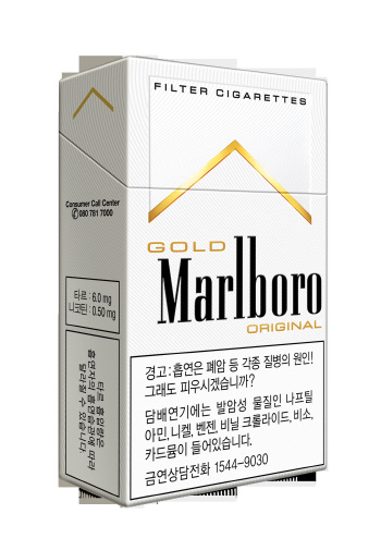말보로 골드 오리지널