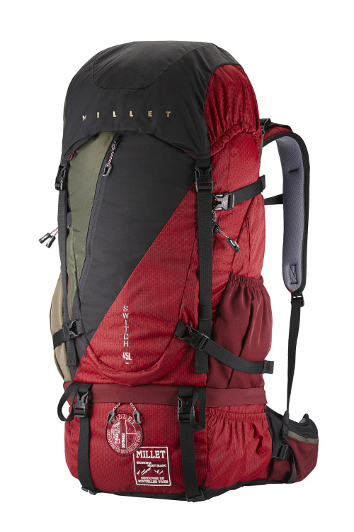 [밀레] 스위치 45 배낭