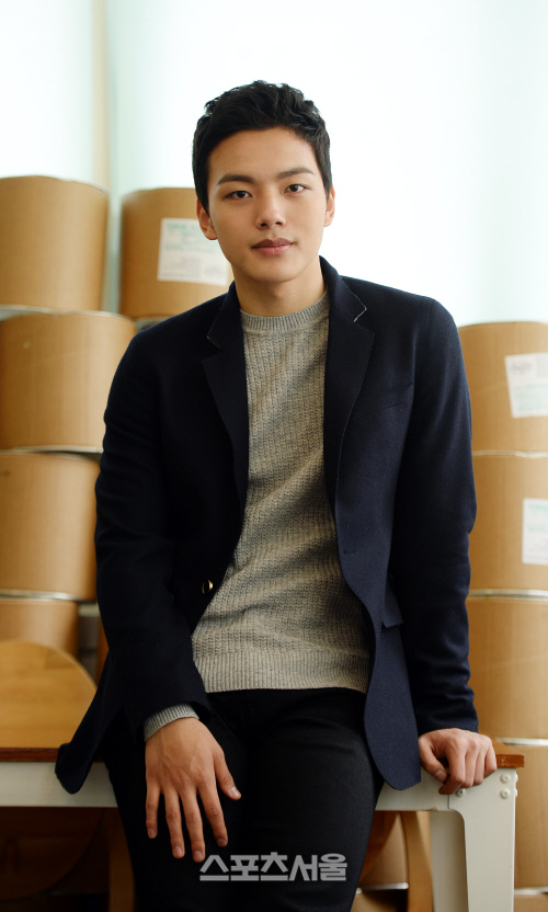 [SS포토] '내 심장을 쏴라' 여진구, 상남자의 향기가...