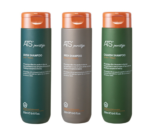 퍼스티지 샴푸 3종