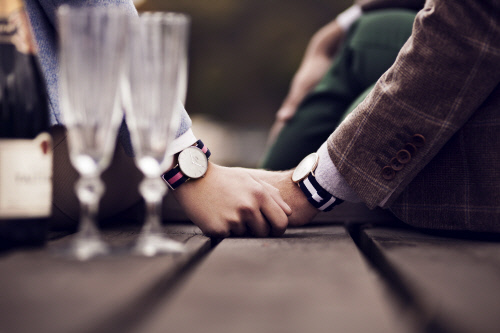 스웨덴 워치 ‘다니엘 웰링턴’ 국내 공식 런칭”