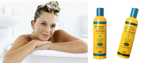 물로 머리감기 노푸 두피엔 계면활성제 없는 샴푸가 더 좋다!