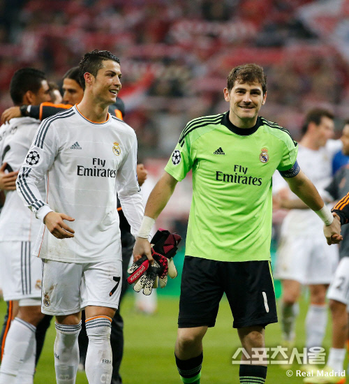 호나우두 카시야스