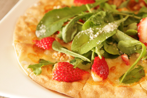 [인터컨티넨탈]__2015_딸기_디저트_프로모션