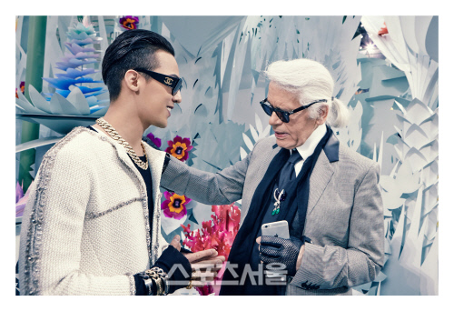 샤넬 - 지드래곤 3