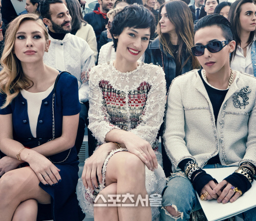 샤넬 - 지드래곤 2