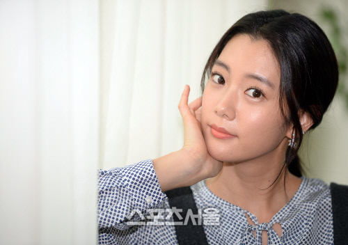 [SS포토] '워킹걸' 클라라,  