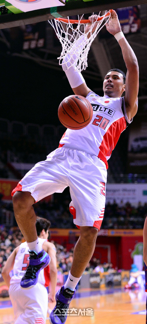 [SS포토]SK나이츠 박승리, '멋있지~'