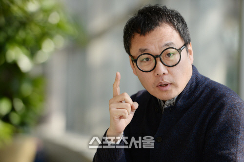 [SS포토]김유진 인터뷰