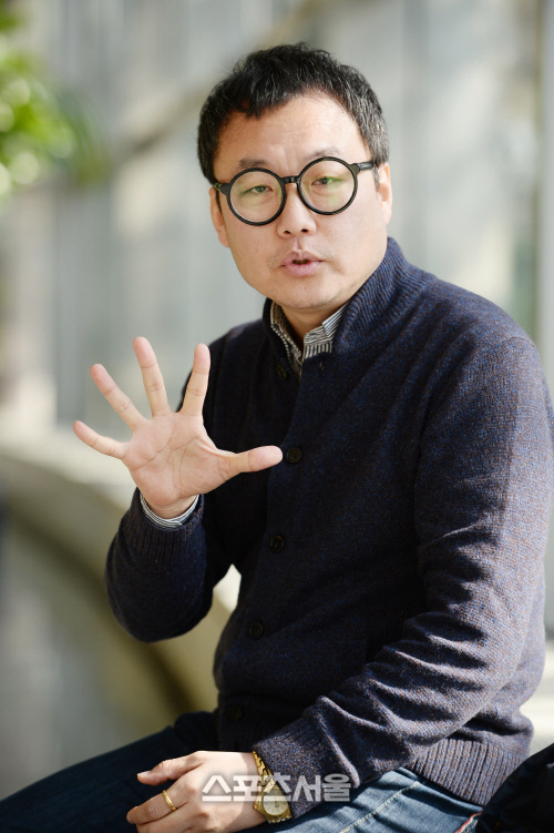 [SS포토]김유진 인터뷰