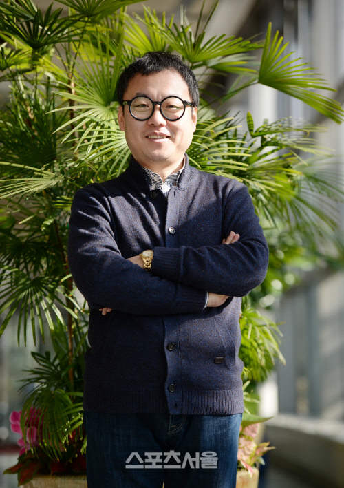 [SS포토]김유진 인터뷰