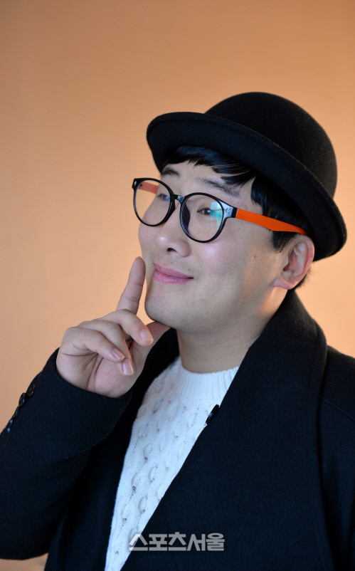 [SS포토]개그맨 이동엽