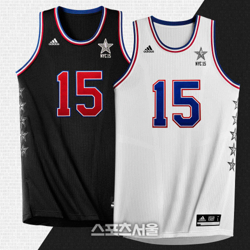 올스타전 유니폼