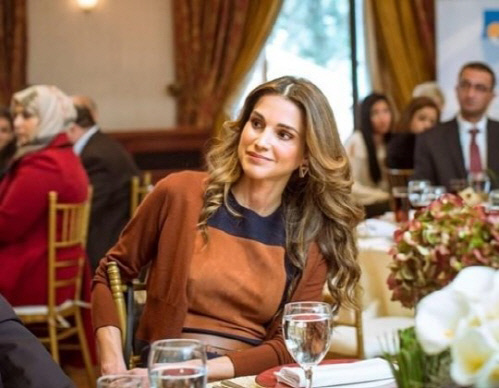 요르단국왕왕비 라니아 알 압둘라 트위터