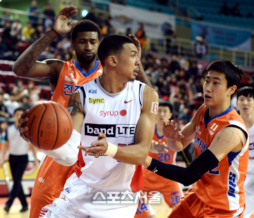 [SS포토]SK 박승리, 우리편이 필요해