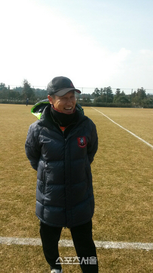 최진한 부천 감독