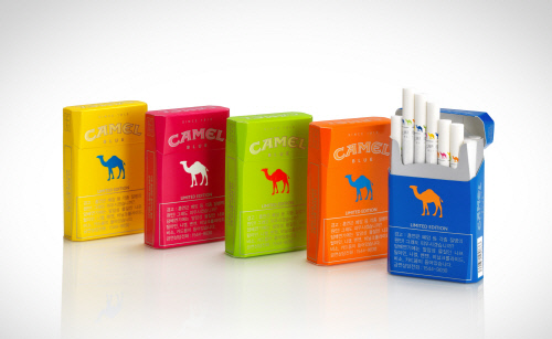 JTI 코리아_카멜 컬러 에디션_A