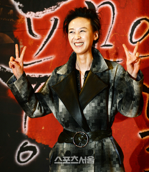 [SS포토]풍문으로 들었소 윤복인, 연극에서 드라마로 왔더니