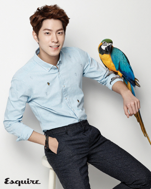 [스타화보]배우 홍종현, 스킨십과 아이컨텍의 주인공은?