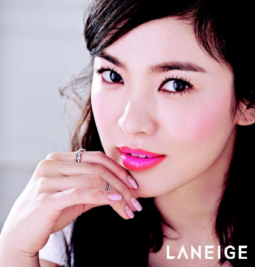 라네즈] 투톤 립 바 화보컷 3 네온 쥬스