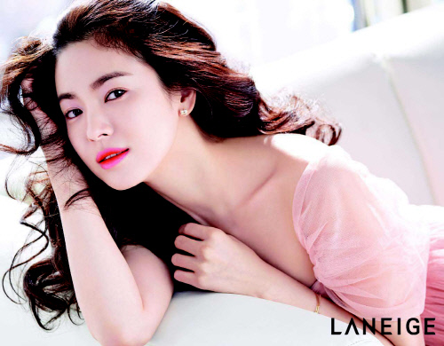 라네즈] 투톤 립 바 화보컷 4 핑크 샐먼