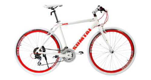 기사이미지(알톤하이브리드자전거)