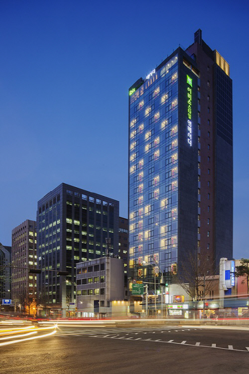 HOTEL IBIS STYLES AMBASSADOR SEOUL MYEONGDONG - 9771