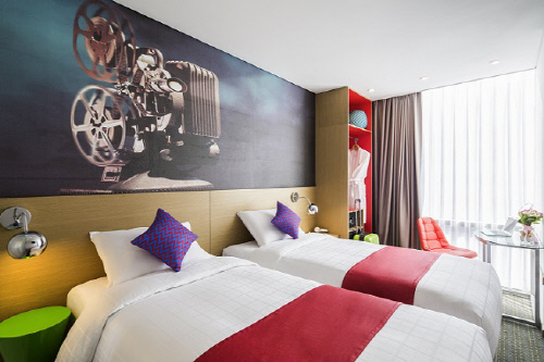 HOTEL IBIS STYLES AMBASSADOR SEOUL MYEONGDONG - 9771