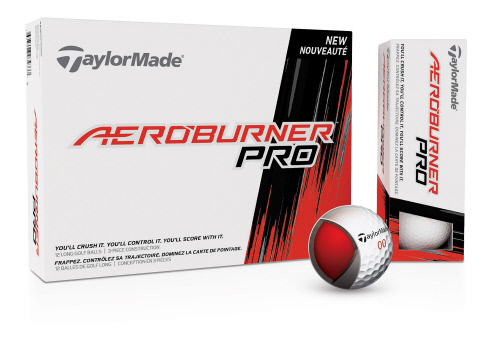 [테일러메이드] 에어로버너(AEROBURNER) 프로 볼