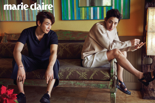 마리끌레르_4월호_김영광 이수혁 02