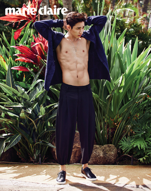 마리끌레르_4월호_김영광 이수혁 01