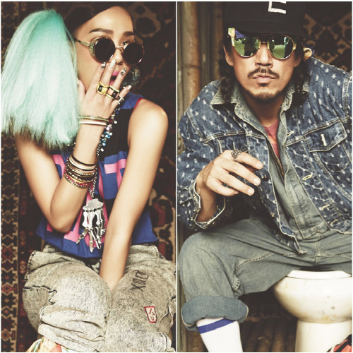 윤미래 타이거JK