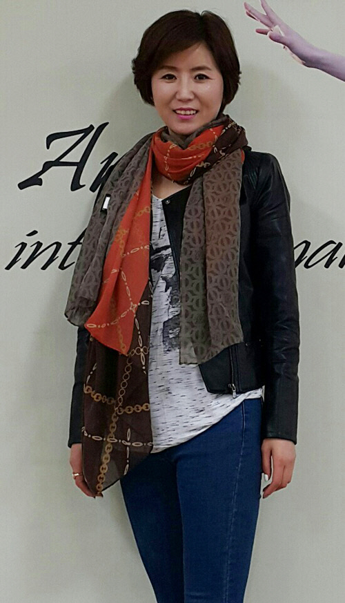 안무가 홍경희(KBS무용단)