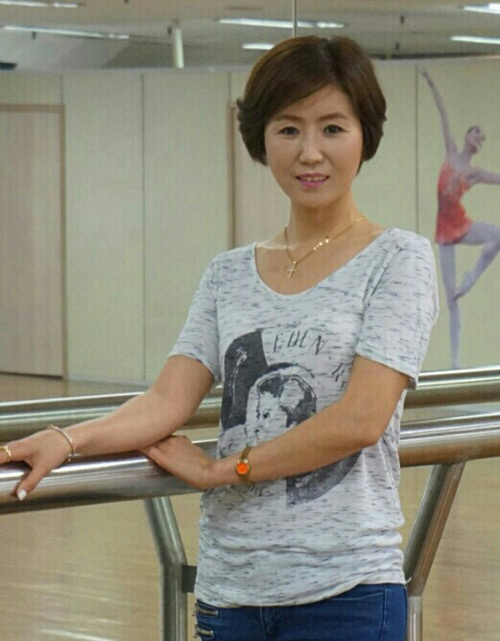 안무가 홍경희3월 30일(월)2