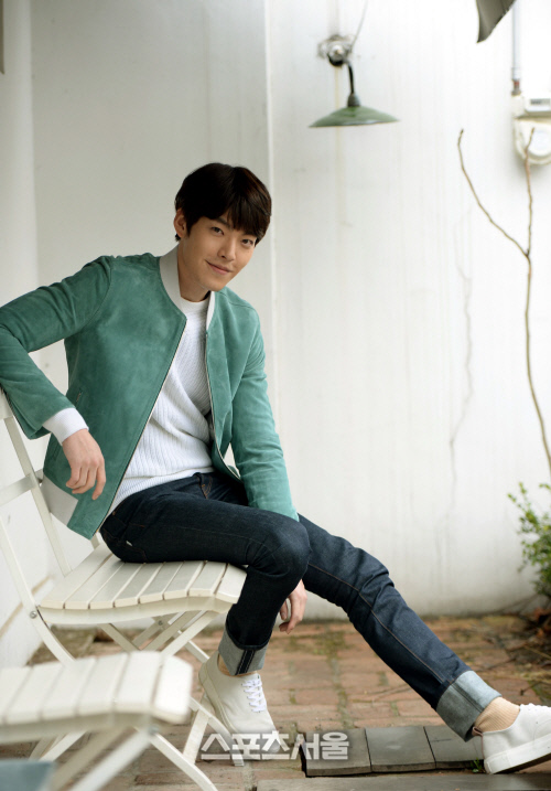 [SS포토]영화배우 김우빈