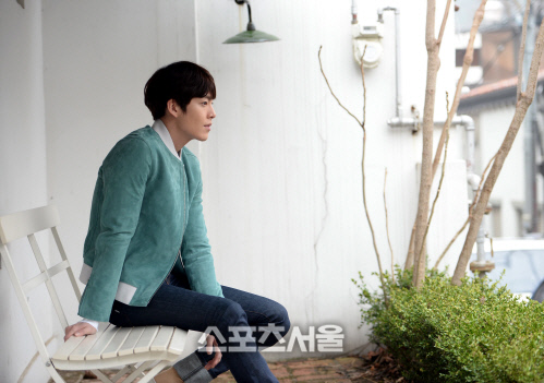 [SS포토]영화배우 김우빈