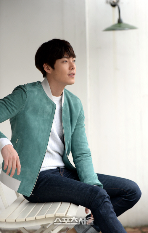 [SS포토]영화배우 김우빈