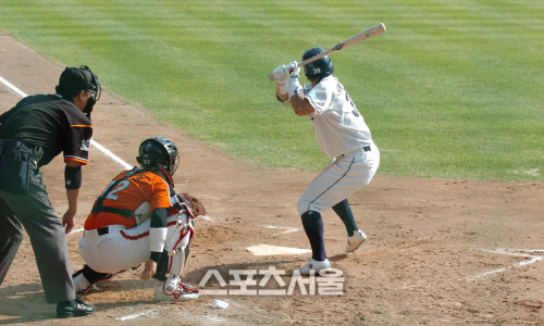 프로야구 2007 플레이오프 두산-한화