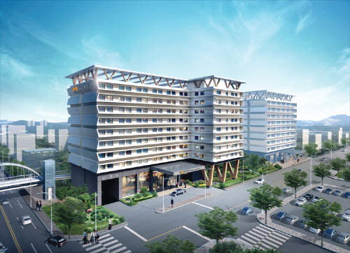 엠스테이기흥호텔0402