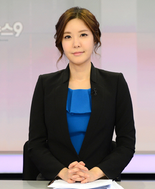 이현주 아나운서