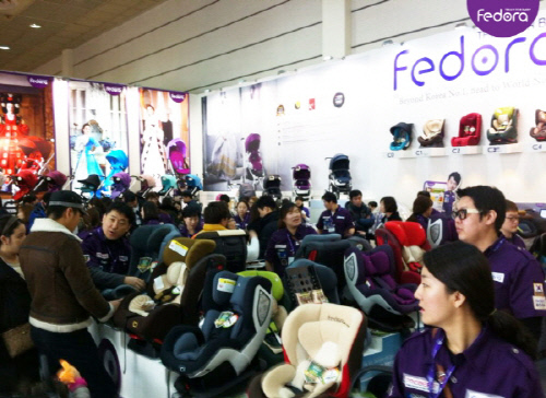 쁘레베베 육아박람회-온라인 베이베페어 동시 실시