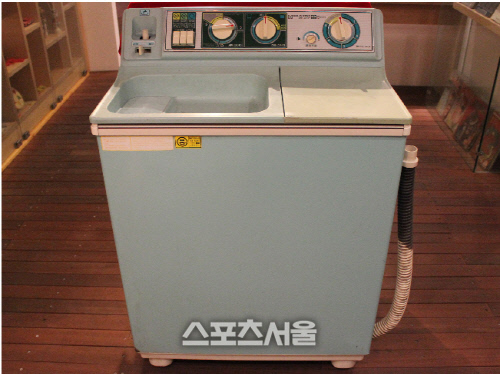 30년전 애벌빨래 세탁기 (2
